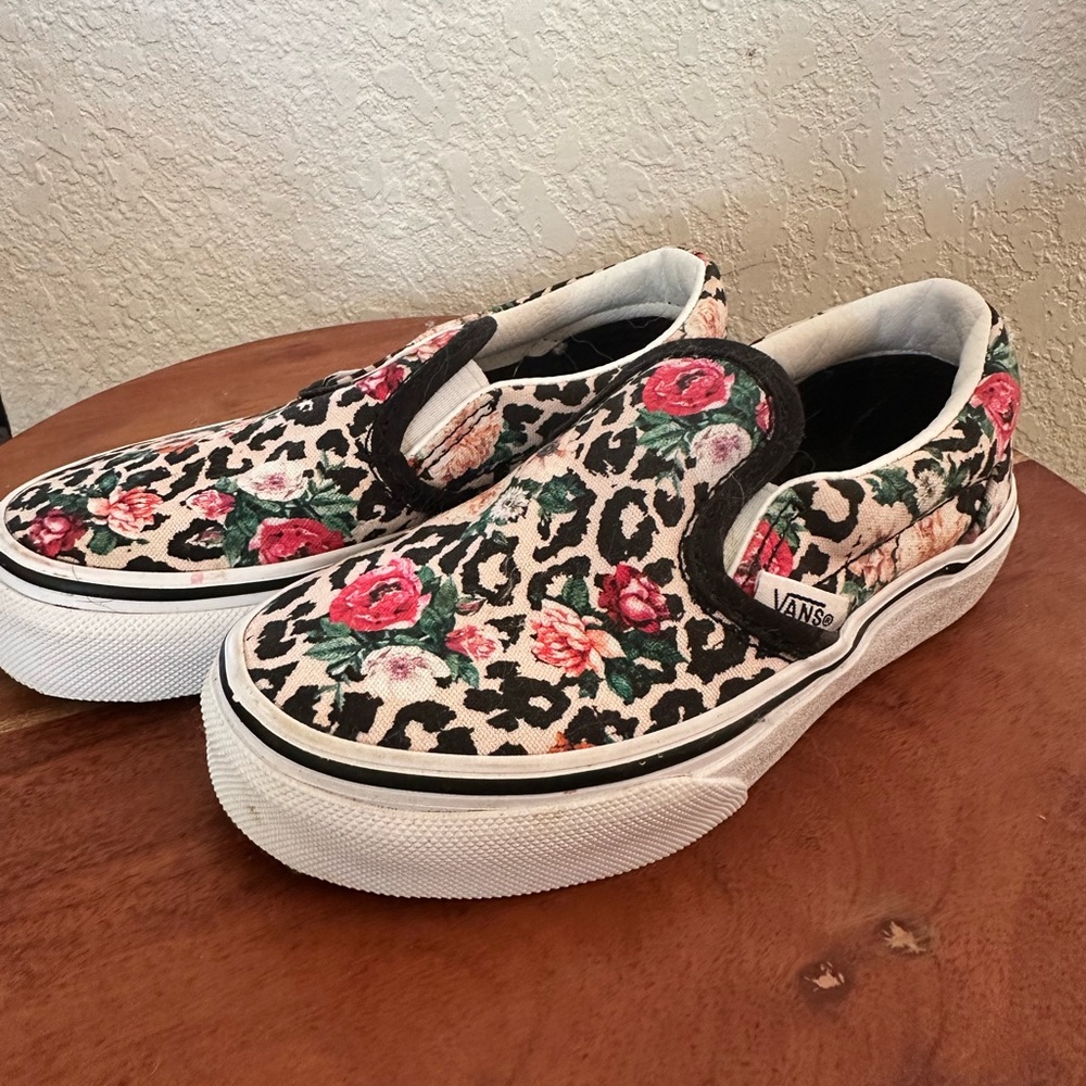Vans Slip on